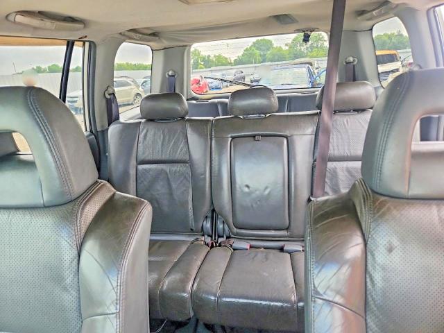 Photo 10 from auction – 2005 HONDA PILOT with VIN 5FNYF18625B041657