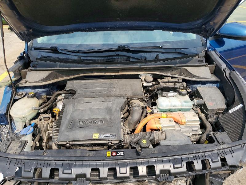 Photo 12 from auction – 2018 KIA NIRO with VIN KNDCB3LC2J5158679