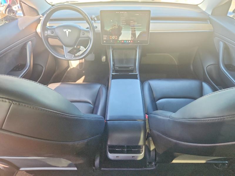 Photo 8 from auction – 2019 TESLA MODEL 3 with VIN 5YJ3E1EB9KF389238