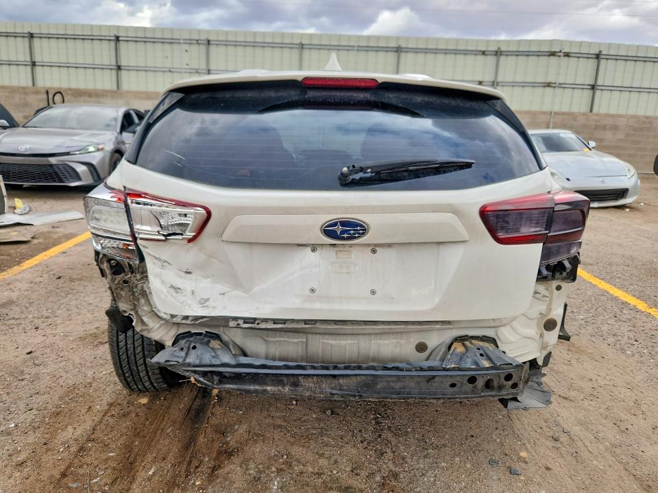Photo 6 from auction – 2017 SUBARU IMPREZA with VIN 4S3GTAK63H3723235