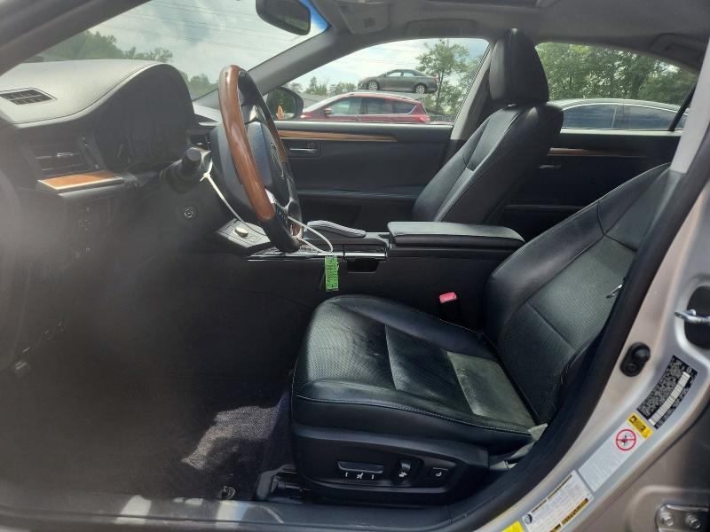 Photo 7 from auction – 2014 LEXUS ES with VIN JTHBW1GG4E2040320