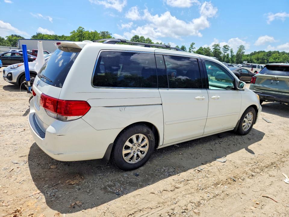 Photo 3 from auction – 2008 HONDA ODYSSEY with VIN 5FNRL38648B418308