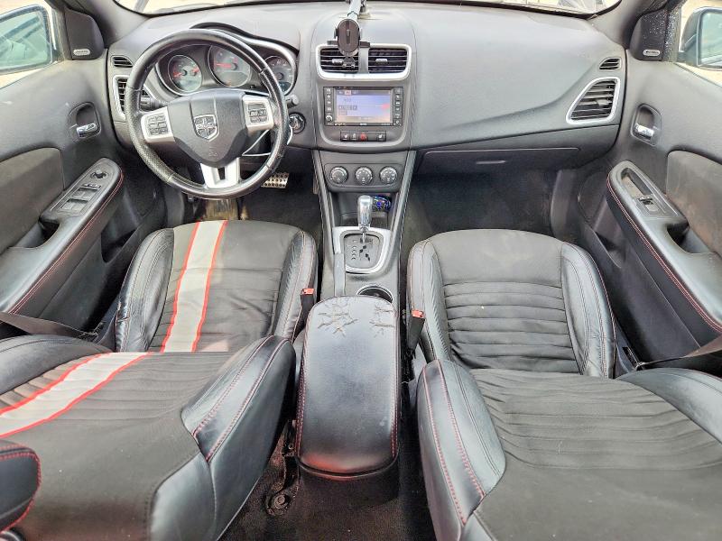Photo 8 from auction – 2012 DODGE AVENGER with VIN 1C3CDZBG2CN116635