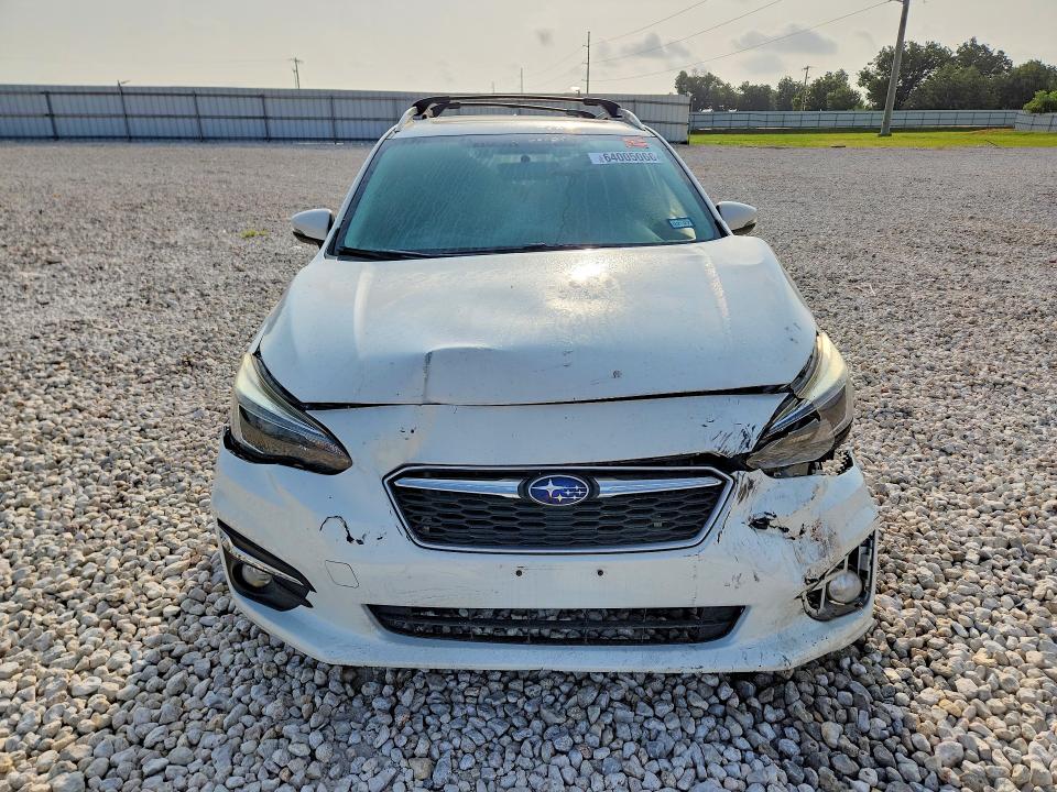 صورة رقم 5 من المزاد - 2018 SUBARU IMPREZA مع VIN 4S3GTAT67J3703946