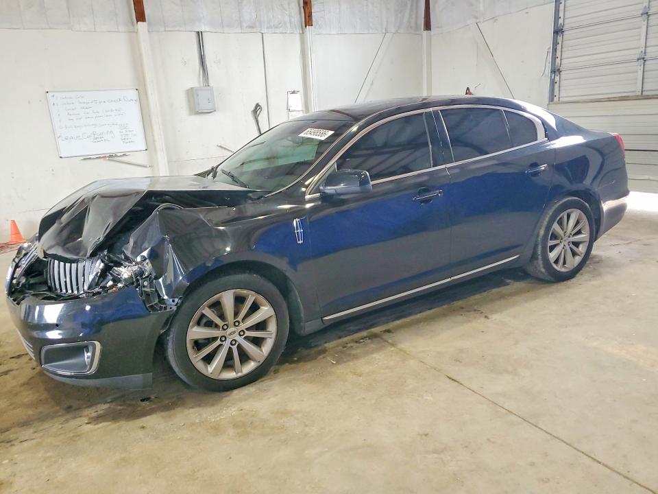 2010 LINCOLN MKS - Търг №65498586