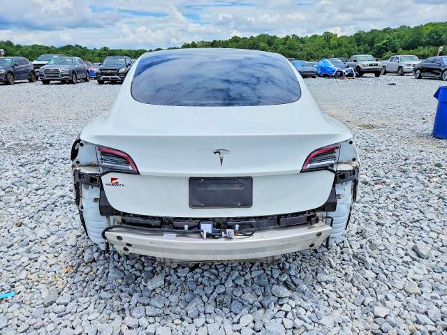 Photo 6 from auction – 2021 TESLA MODEL 3 with VIN 5YJ3E1EAXMF017787