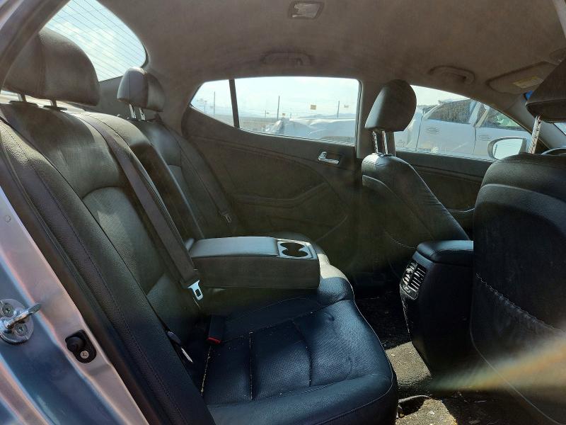 Photo 10 from auction – 2014 KIA OPTIMA with VIN KNAGN4AD0E5068752