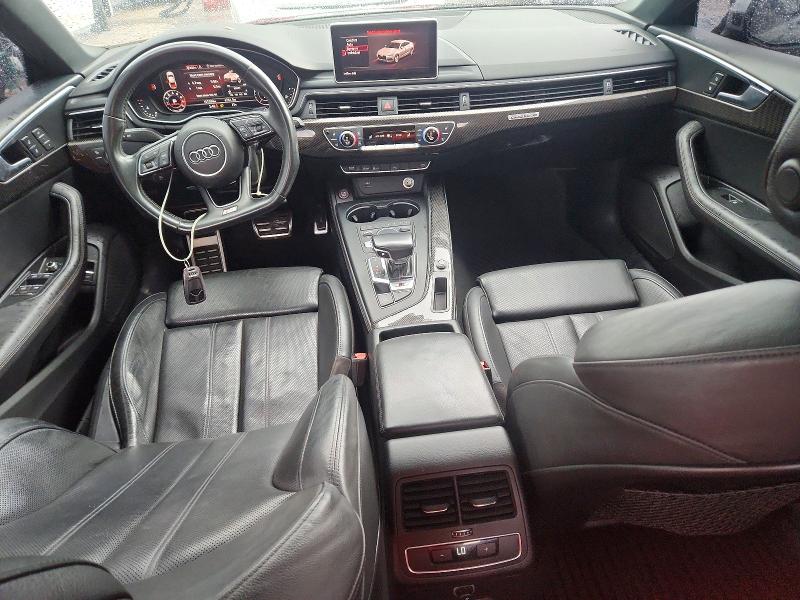 Foto 8 de la subasta – 2018 AUDI S5 con VIN WAUB4CF52JA096207