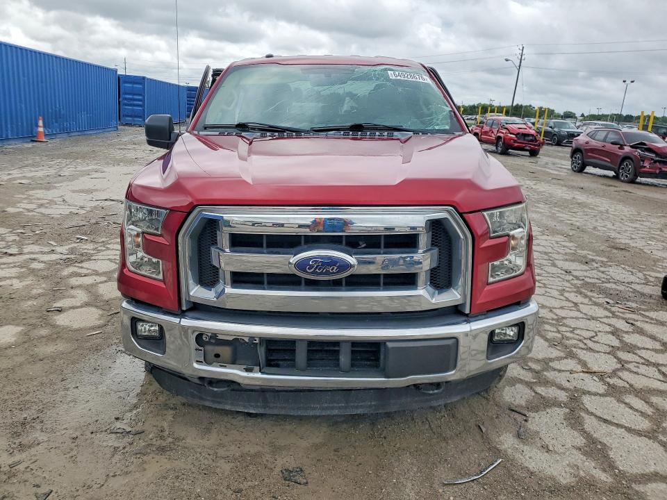 Photo 5 from auction – 2015 FORD F150 with VIN 1FTEX1EP0FFB59510