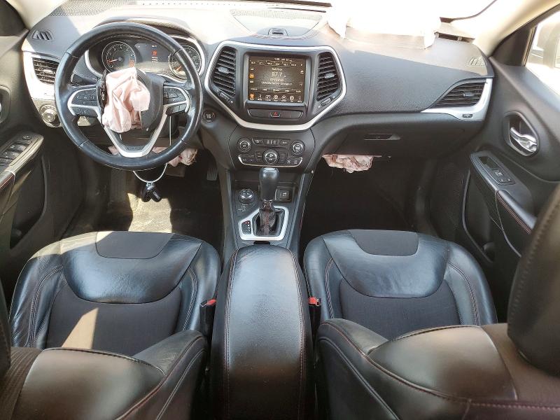 Photo 8 from auction – 2015 JEEP CHEROKEE with VIN 1C4PJMBS8FW779588