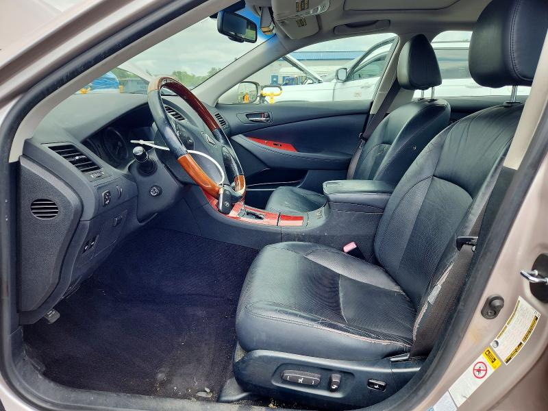 Foto 7 de la subasta – 2008 LEXUS ES con VIN JTHBJ46G182244885