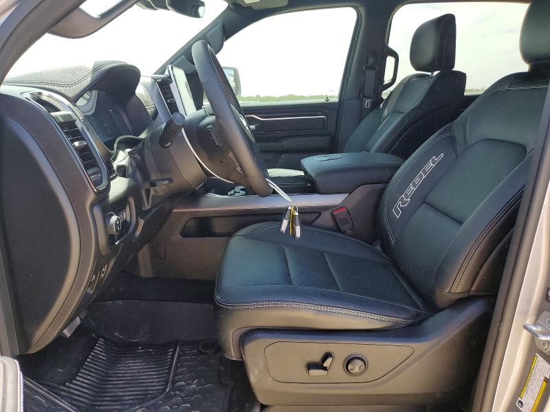 Photo 7 from auction – 2025 RAM 1500 with VIN 1C6SRFLP0SN747590