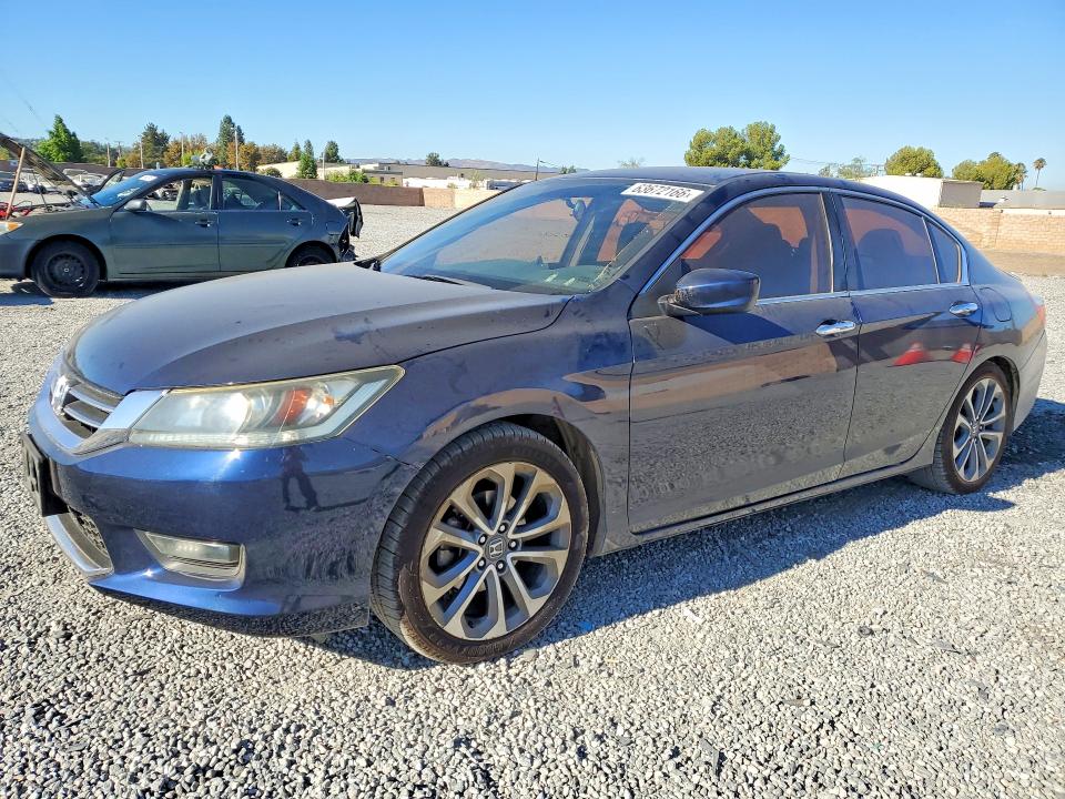 2015 HONDA ACCORD - Търг №63672166