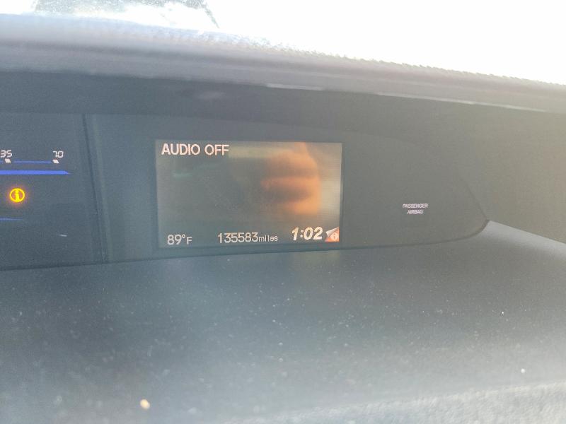 Photo 9 from auction – 2015 HONDA CIVIC with VIN 19XFB2F51FE027002