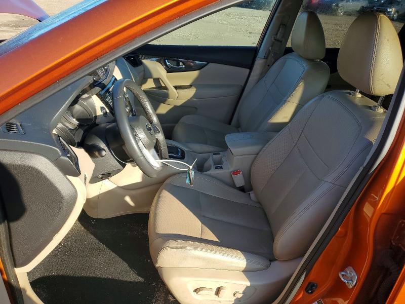 Photo 7 from auction – 2017 NISSAN ROGUE with VIN 5N1AT2MVXHC790832