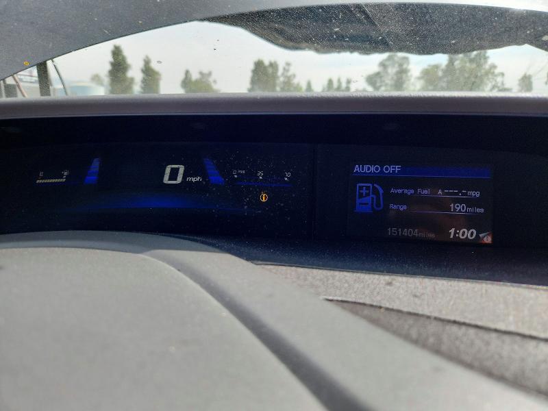 Photo 9 from auction – 2012 HONDA CIVIC with VIN 2HGFB2F52CH333871