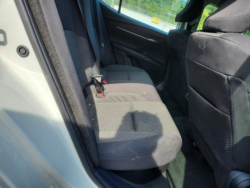Photo 10 from auction – 2025 TOYOTA CAMRY with VIN 4T1DAACK9SU069391