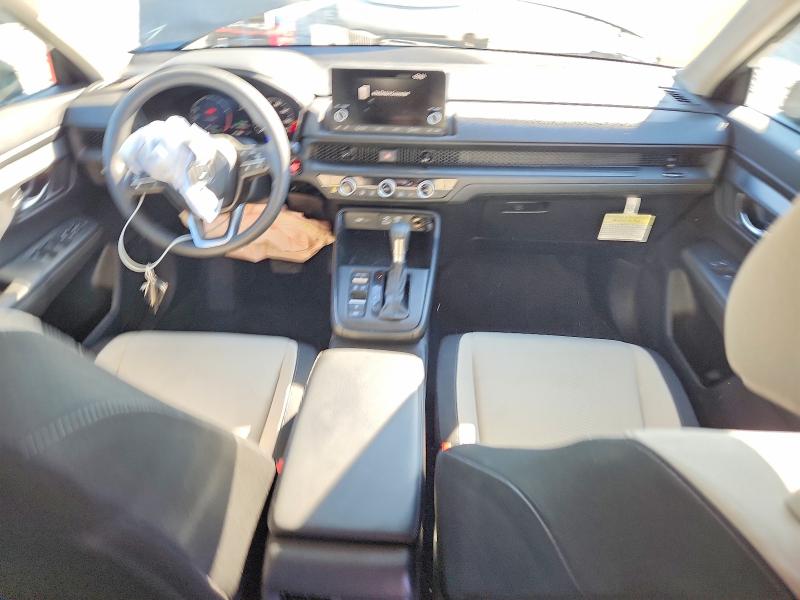 Photo 8 from auction – 2025 HONDA CR-V with VIN 5J6RS3H47SL011387
