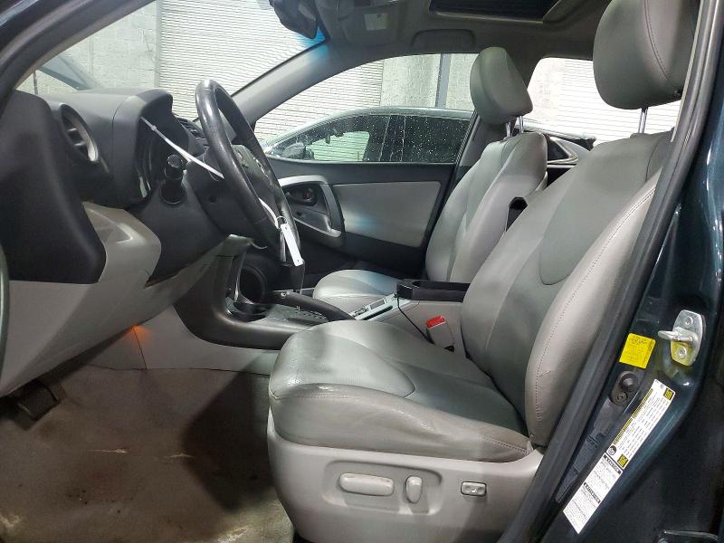 Photo 7 from auction – 2012 TOYOTA RAV4 with VIN 2T3DF4DV0CW244406