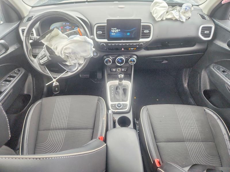 Photo 8 from auction – 2024 HYUNDAI VENUE with VIN KMHRC8A32RU283833