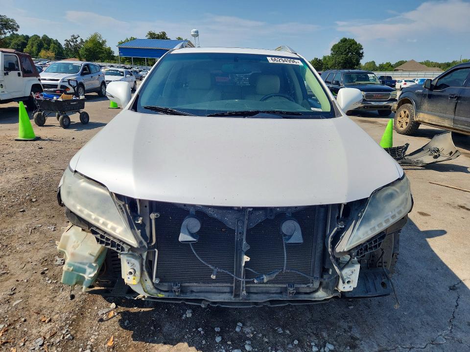 Photo 5 from auction – 2013 LEXUS RX with VIN 2T2ZK1BA3DC107094
