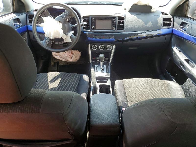 Photo 8 from auction – 2017 MITSUBISHI LANCER with VIN JA32U2FU1HU002068
