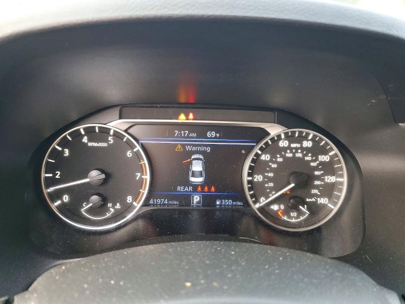 Photo 9 from auction – 2024 NISSAN ALTIMA with VIN 1N4BL4DW5RN354334