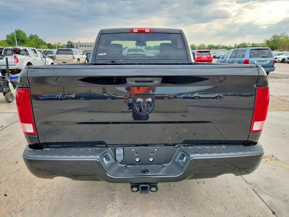Photo 6 from auction – 2016 RAM 1500 with VIN 3C6JR6AT8GG116985