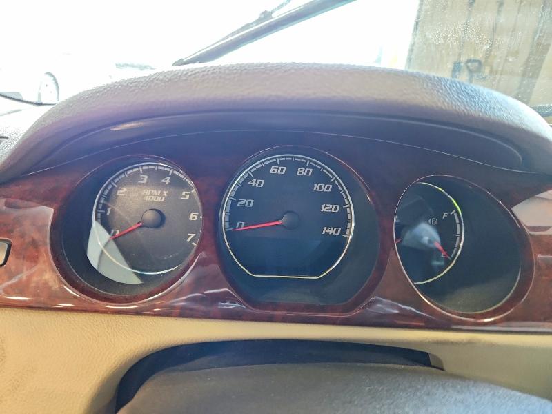 Photo 9 from auction – 2009 BUICK LUCERNE with VIN 1G4HD57M89U127660