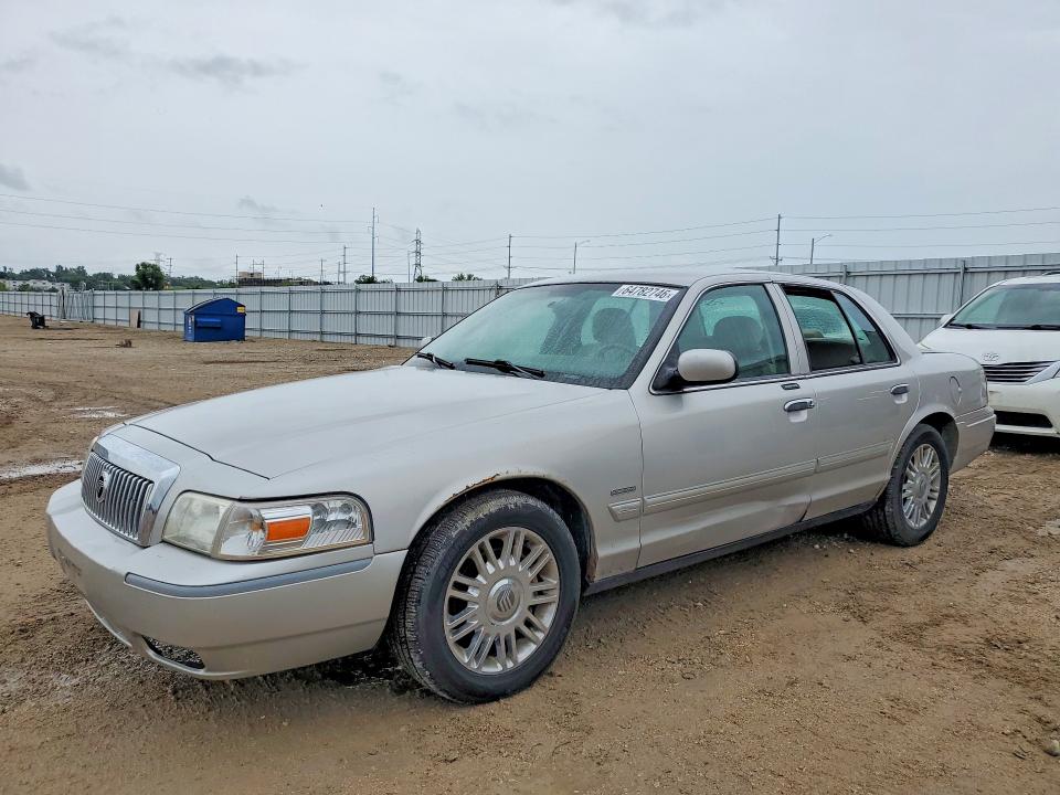 2009 MERCURY GRAND MARQUIS - Търг №64782746