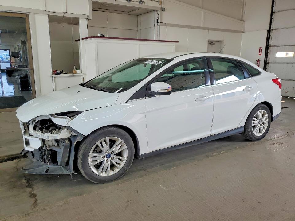 FORD FOCUS 2012 with VIN 1FAHP3H23CL395760 - Photo from auction