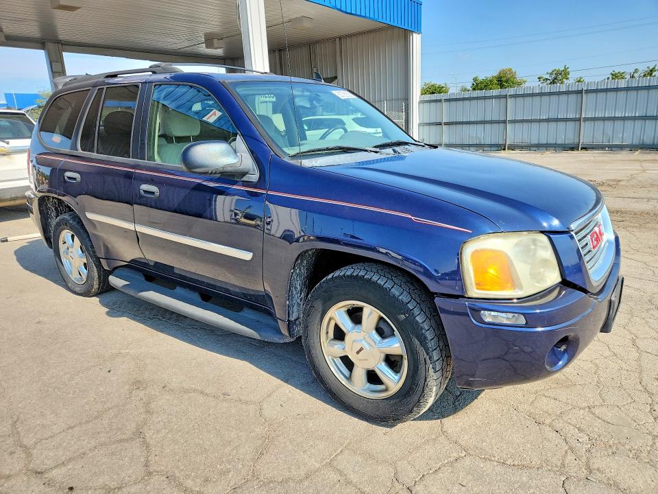 Zdjęcie 4 z aukcji – 2007 GMC ENVOY z VIN 1GKDT13S572281176