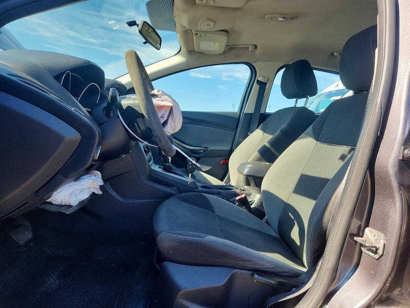 Photo 7 from auction – 2013 FORD FOCUS with VIN 1FADP3F27DL294045