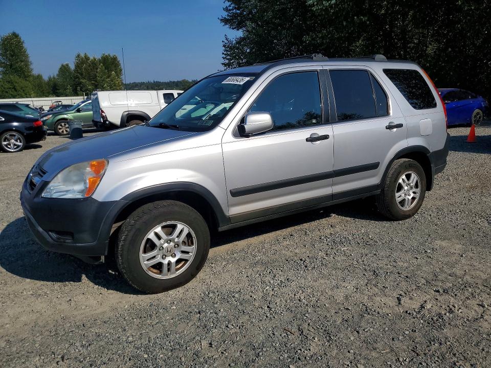 HONDA CR-V 2003 with VIN JHLRD78873C048759 - Photo from auction