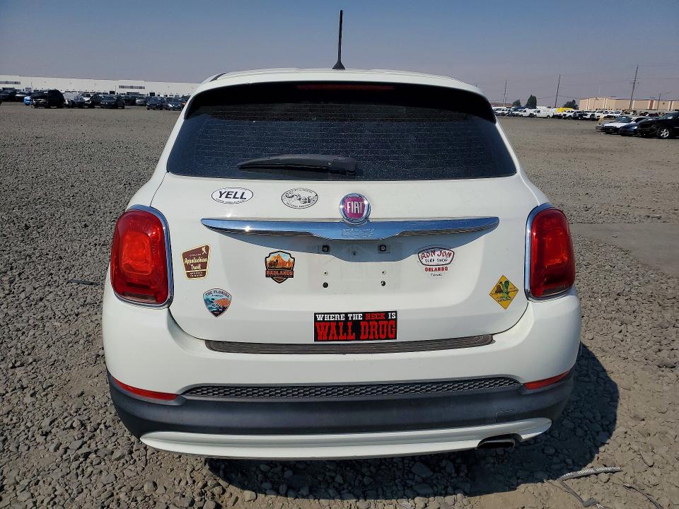Photo 6 from auction – 2016 FIAT 500X with VIN ZFBCFXAT5GP360611