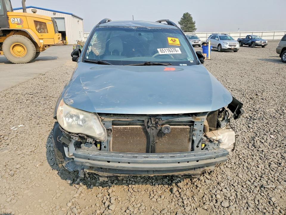 Photo 5 from auction – 2010 SUBARU FORESTER with VIN JF2SH6BC4AH801790
