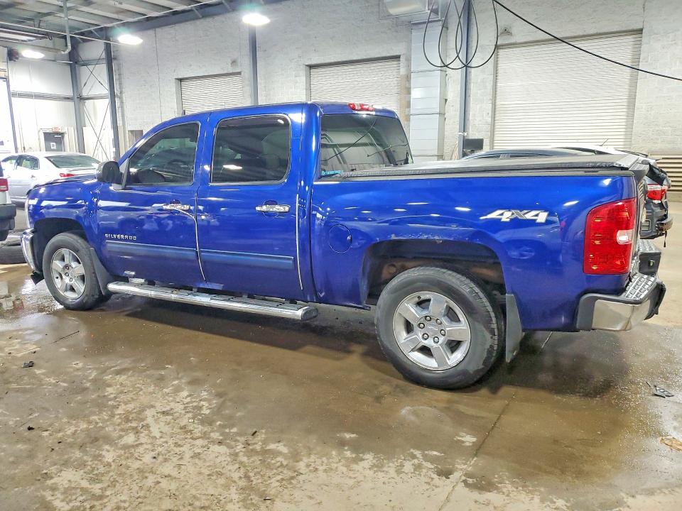 Photo 2 from auction – 2013 CHEVROLET SILVERADO with VIN 3GCPKSE78DG340458