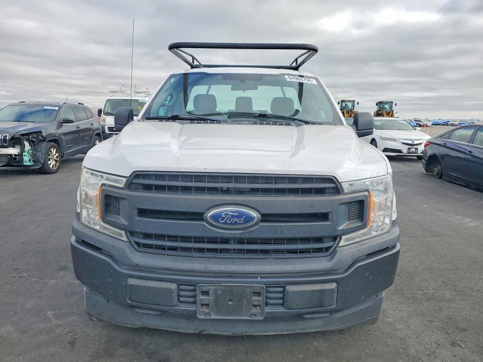 Zdjęcie 5 z aukcji – 2018 FORD F150 z VIN 1FTMF1CB4JKF61102