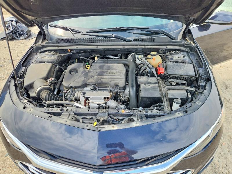 Photo 11 from auction – 2022 CHEVROLET MALIBU with VIN 1G1ZD5ST2NF133971