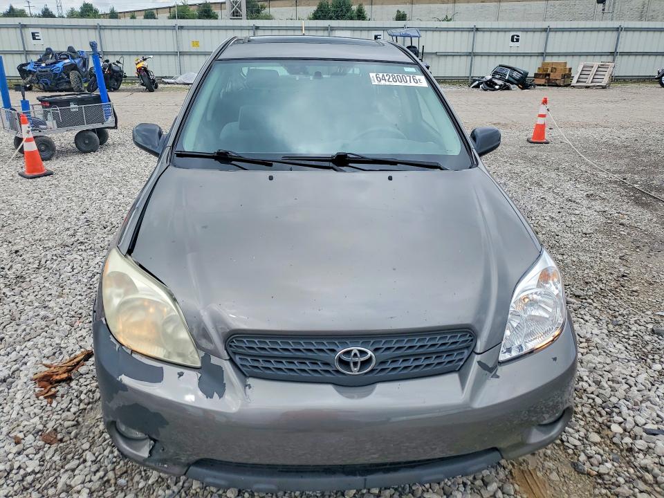 Photo 5 from auction – 2005 TOYOTA MATRIX with VIN 2T1KR30E55C364181