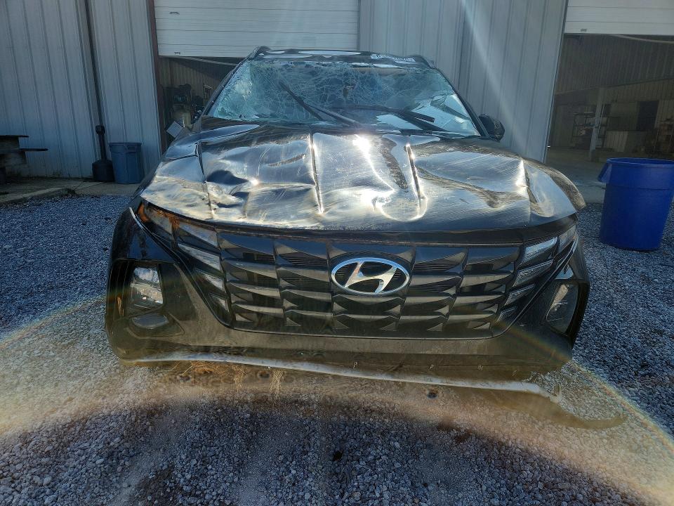 Photo 5 from auction – 2024 HYUNDAI TUCSON with VIN 5NMJB3DE9RH333946