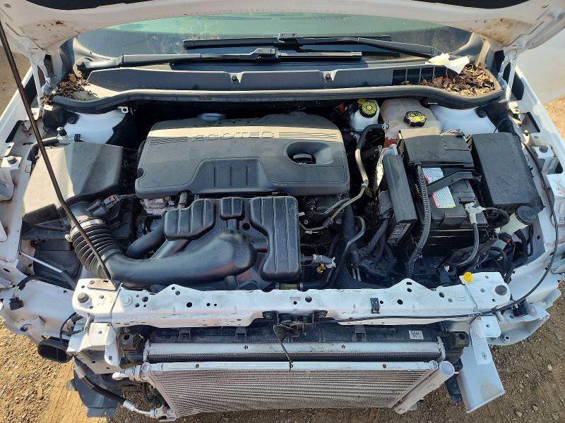 Photo 11 from auction – 2017 BUICK VERANO with VIN 1G4PR5SK6H4122636