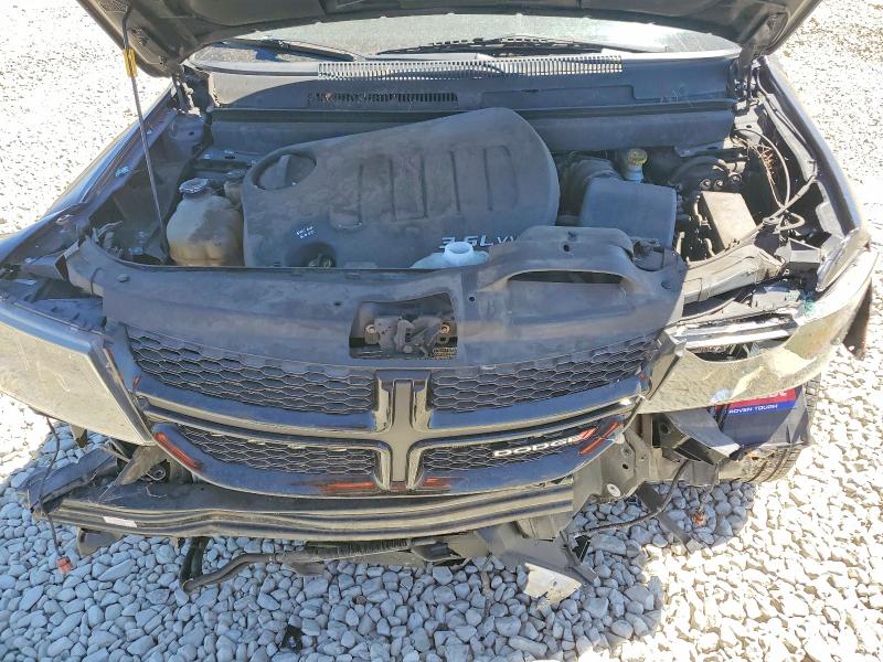 Photo 12 from auction – 2015 DODGE JOURNEY with VIN 3C4PDCBG2FT573797