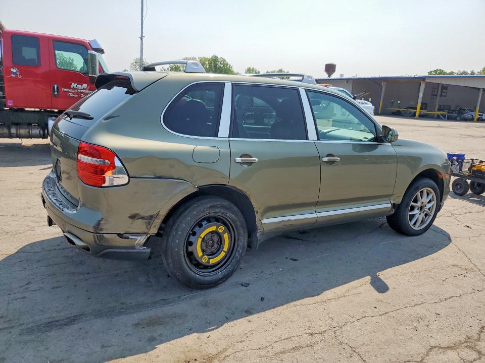 Zdjęcie 3 z aukcji – 2008 PORSCHE CAYENNE z VIN WP1AA29P98LA20222