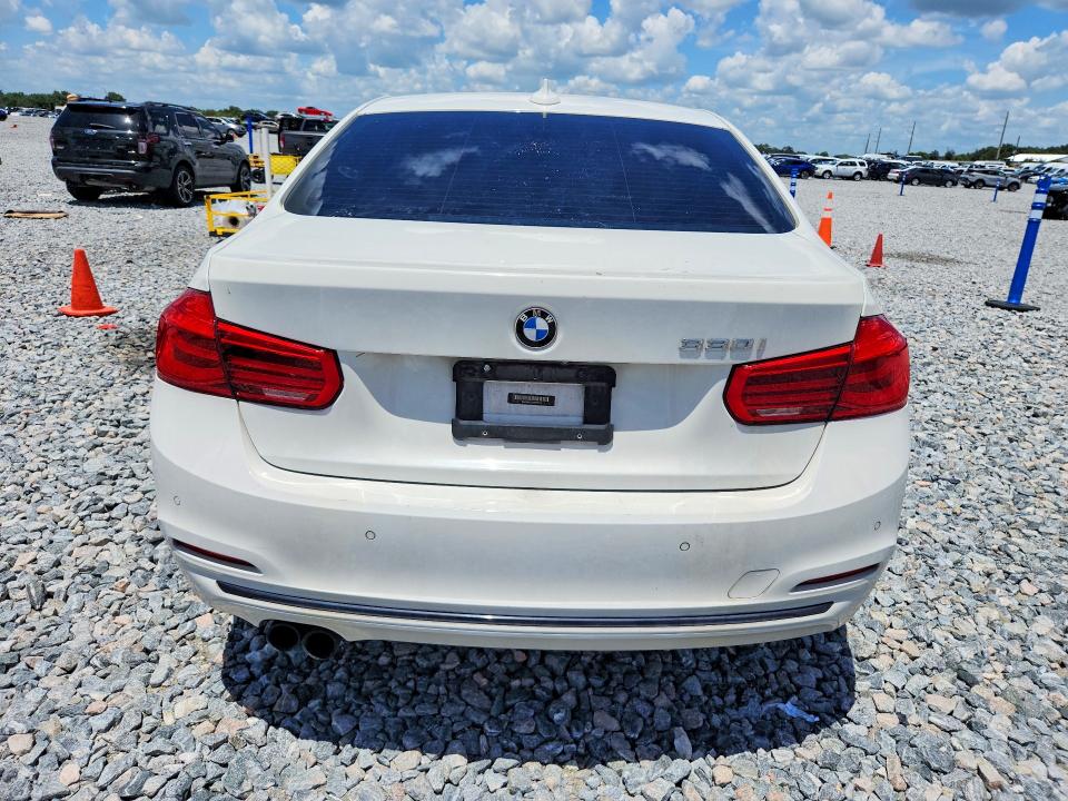 Photo 6 from auction – 2017 BMW 330 with VIN WBA8B9C53HK675718