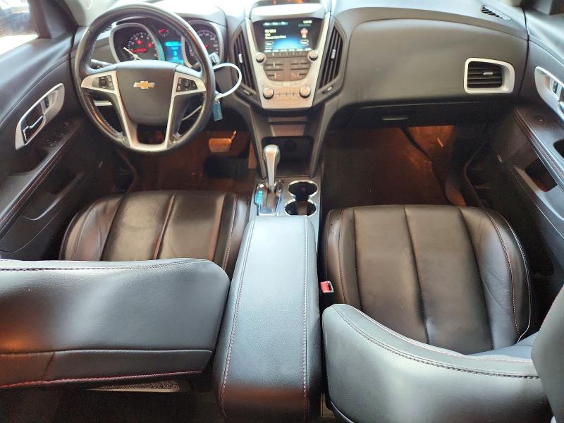 Photo 8 from auction – 2015 CHEVROLET EQUINOX with VIN 2GNFLHE35F6340609