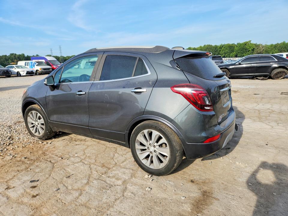 Photo 2 from auction – 2018 BUICK ENCORE with VIN KL4CJASB0JB689276
