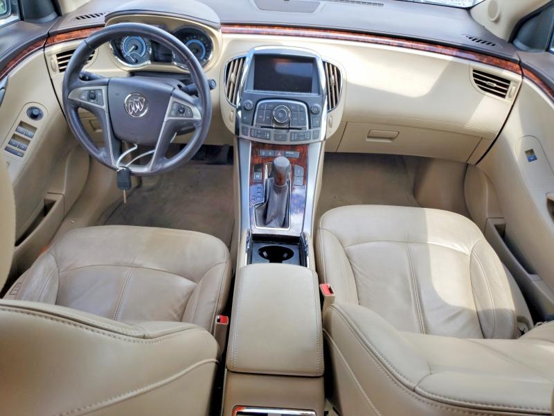 Photo 8 from auction – 2013 BUICK LACROSSE with VIN 1G4GC5E32DF263983