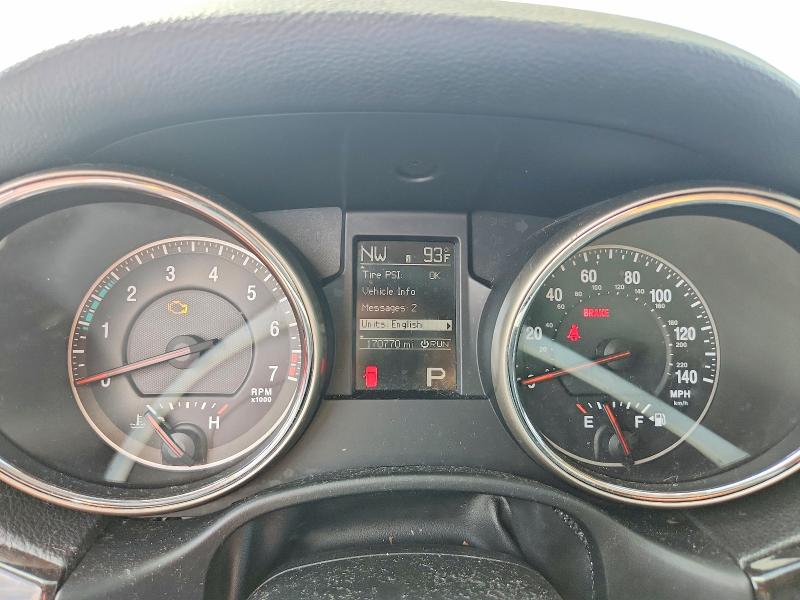 Photo 9 from auction – 2012 JEEP GRAND CHEROKEE with VIN 1C4RJFAG3CC299103