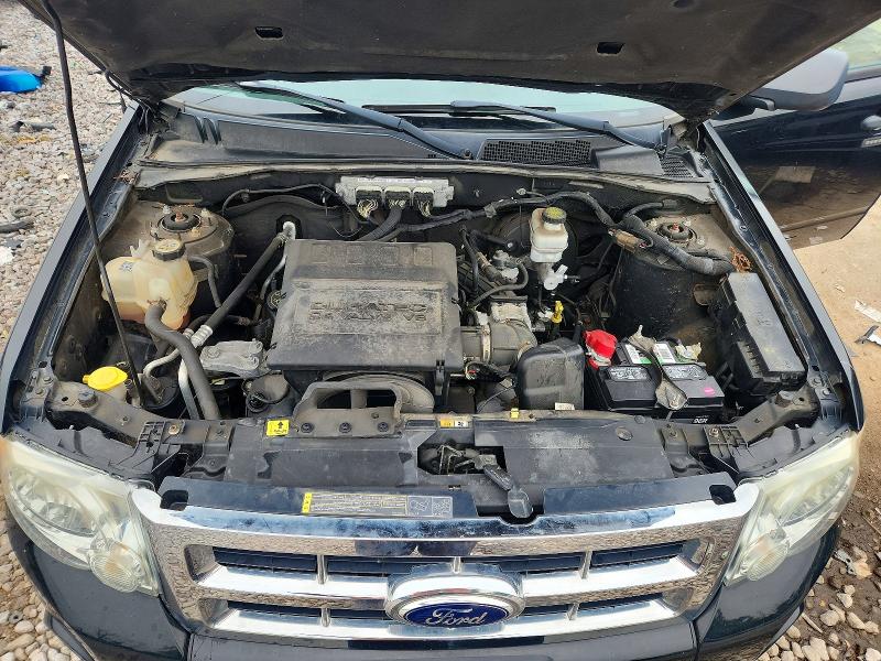 Photo 12 from auction – 2012 FORD ESCAPE with VIN 1FMCU0DG8CKC84684